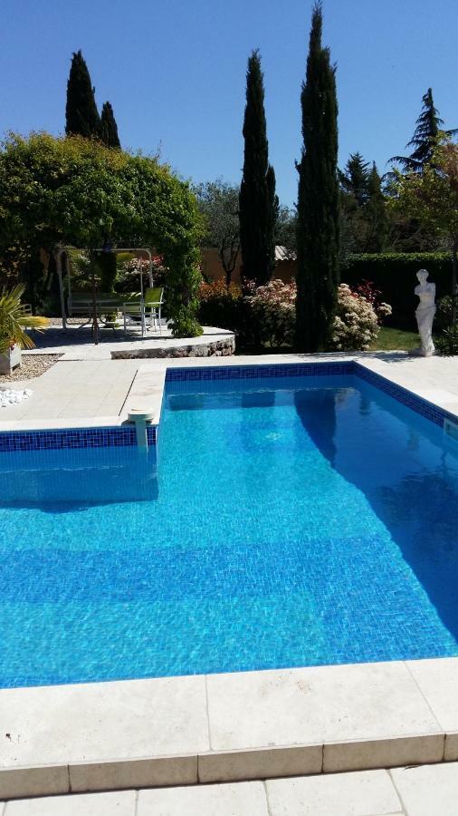 Villa Azurella Brignoles Exterior photo