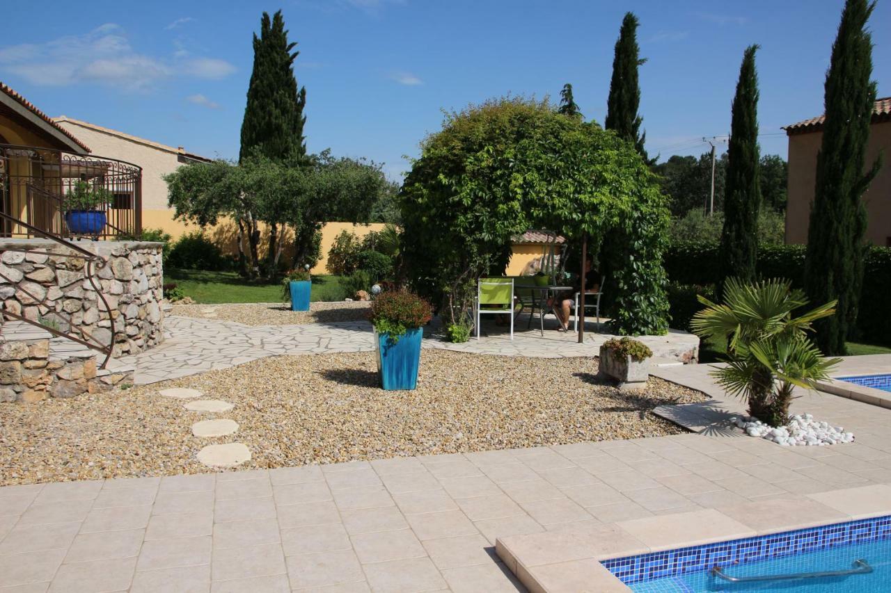 Villa Azurella Brignoles Exterior photo